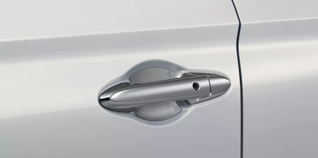 Lót tay nắm cửa