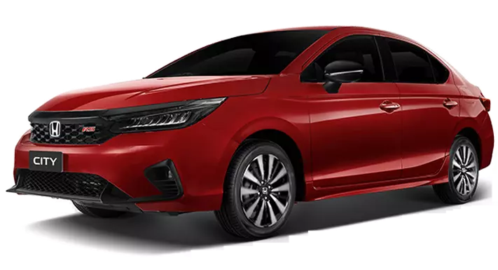 Honda City New