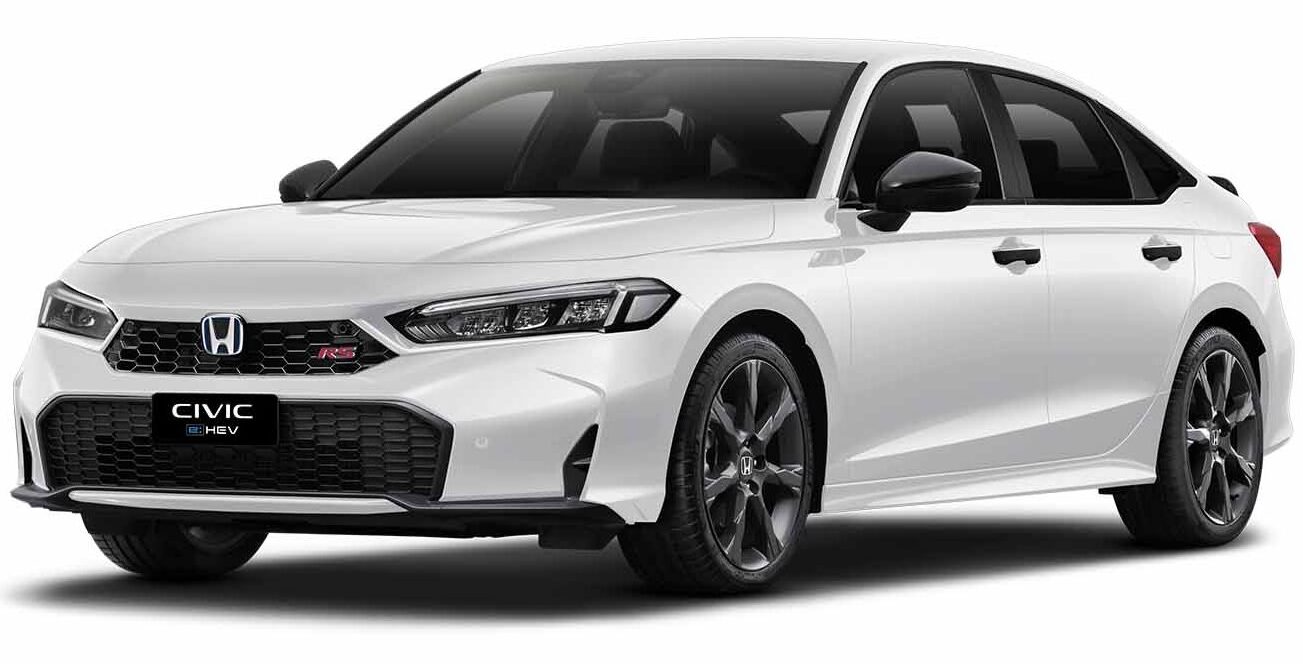 HONDA CIVIC HEV HONDA MỸ ĐÌNH