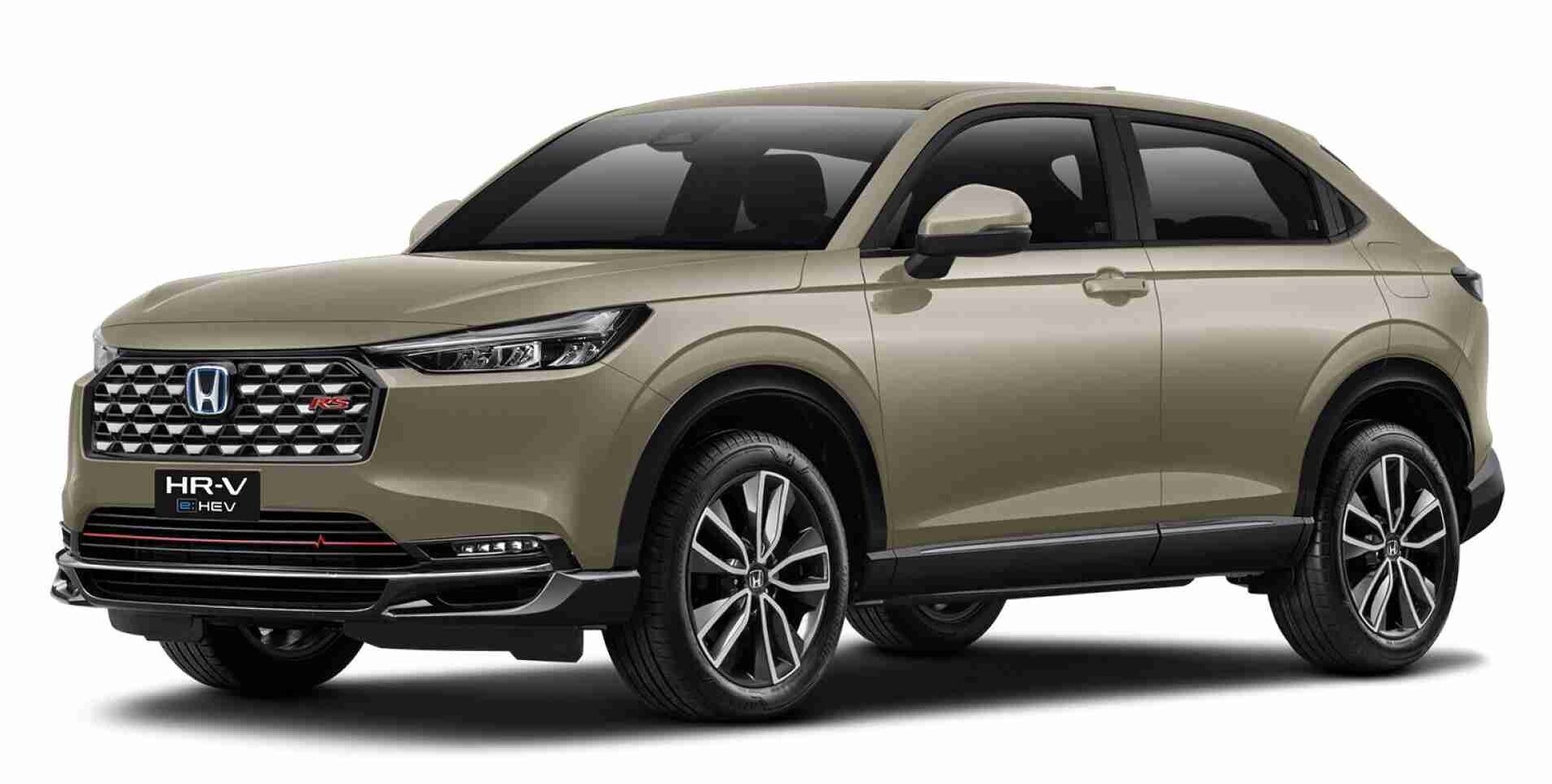 Honda HRV ảnh sản phẩm trang chủ