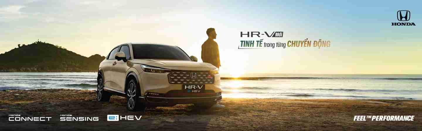 honda hrv hybrid